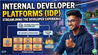 Internal Developer Platforms (IDP): The New DevOps Trend Every Engineer Should Know | Uplatz