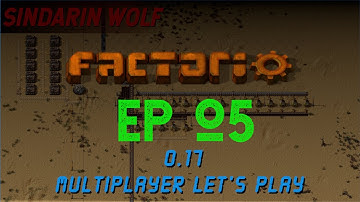 Factorio 0.16 (w/ 0.17 Science) Multiplayer Let