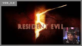 sailorbeeee | Resident Evil 5 [Co-op] | VOD 3.0 screenshot 2