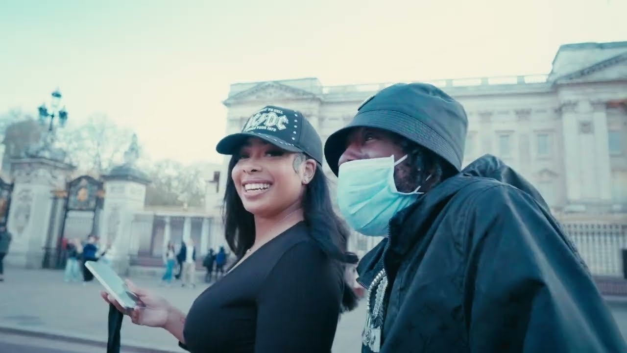 Swipe Story in London (Prod by ADB beats)  - RS Naija