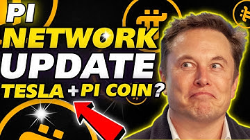 Pi Network New Update: Elon Musk Just Said This About Pi Network! | Tesla Accepting Pi Coin?