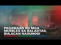 Pagawaan ng mga muebles sa Balagtas, Bulacan nasunog! | ABS-CBN News