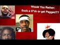 YourRAGE Calls FlightReacts, BruceDropEmOff, Fanum and others to Ask The MOST SUS Question