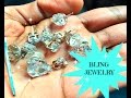 Dumpster Diving |  A Bag Full OF Bling Bling Jewelry In The Trash