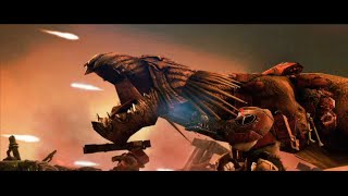 Империя Тау - Warhammer 40000: Dawn of War - Soulstorm #1 Империя Тау - Warhammer 40000: Dawn of War - Soulstorm #1