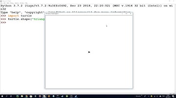 CMD İLE PYTHON SHELL