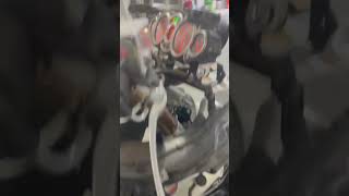 2009 SUZUKI HAYABUSA PART OUT 3600 MILES ENGINE RUNNING