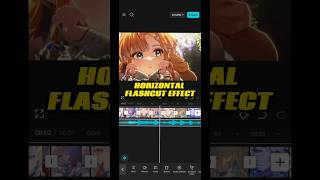 Episode 77: Horizontal Flashcut Effect Tutorial! #capcut #tutorial #flash
