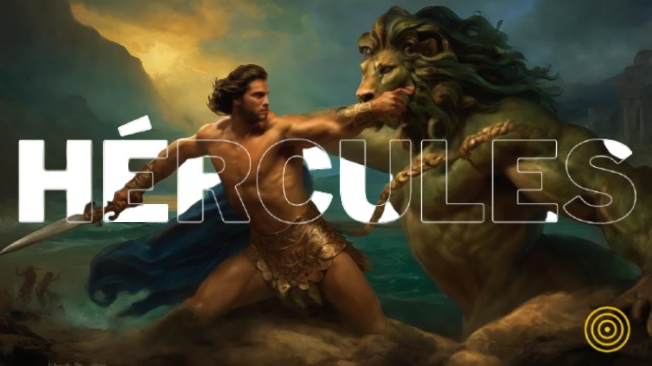 Hércules: Entenda o Significado do Mito | O Cristo Grego | O Mito do ...