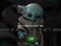 That’s when Mando found out Grogu was his name 💚💚 #yoda #starwars #babyyoda #humor #grogu #memes