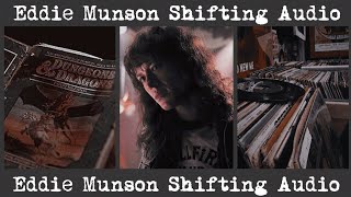 Eddie Munson Shifting/Sleep Audio (No Affirmations/Rain + Thunder/Pure Alpha Wave Frequency)