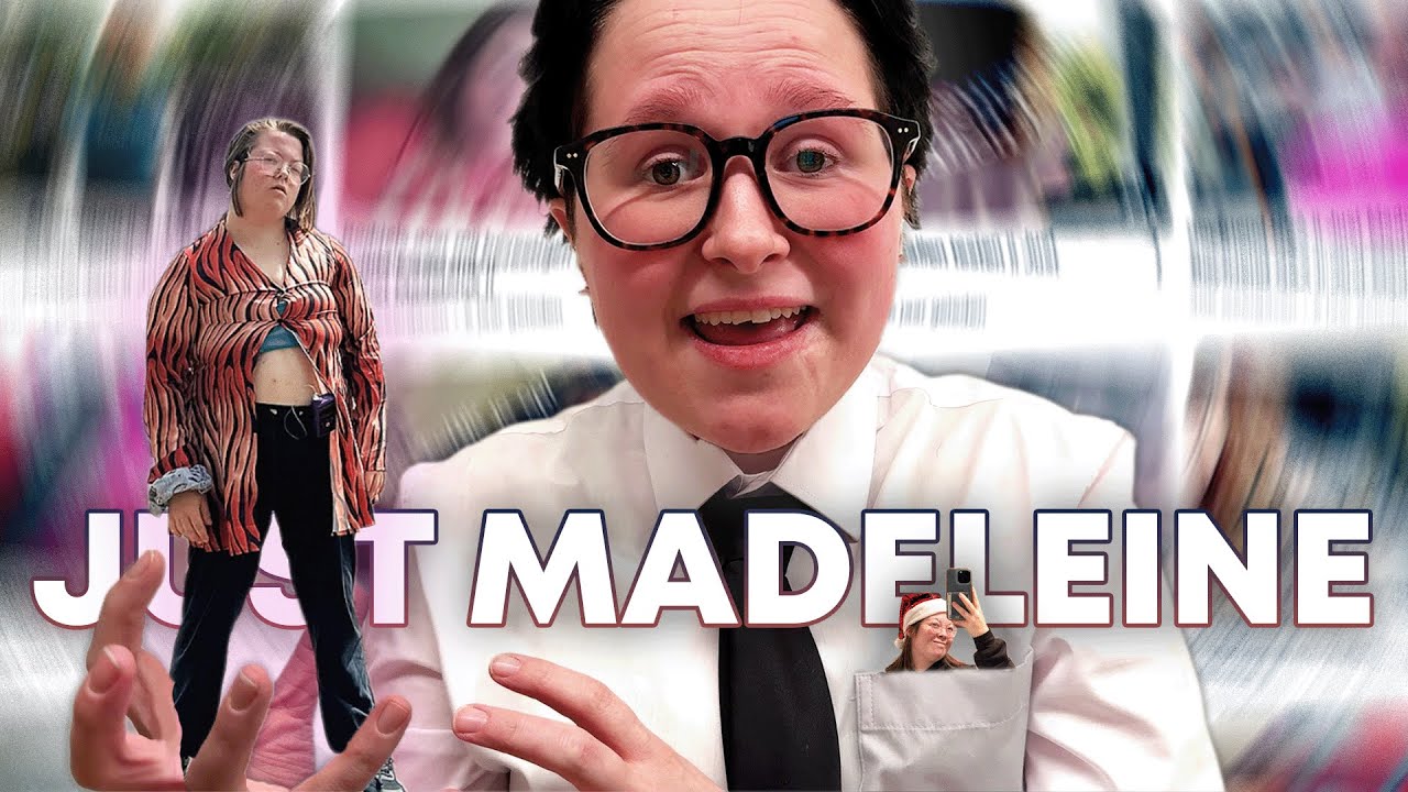 JUST MADELEINE DEEPDIVE