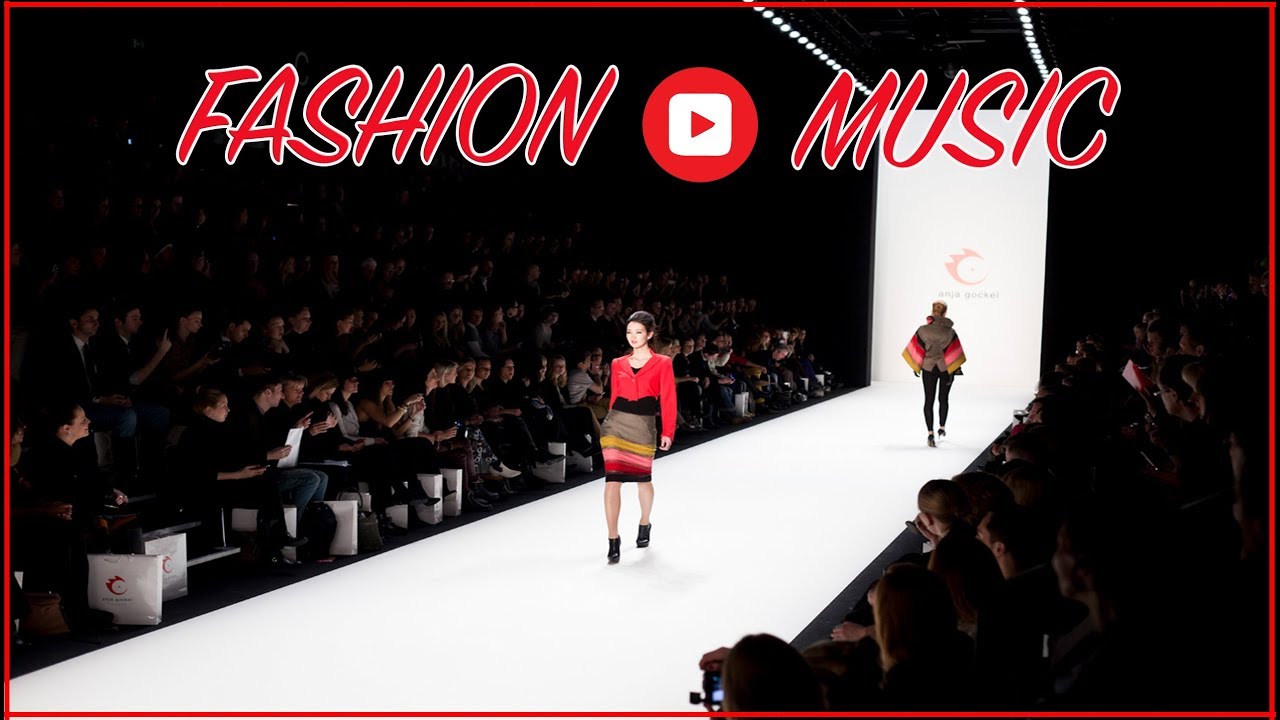 Fashion Show Music - Pop Music Mix - YouTube