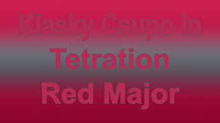 Klasky Csupo In Tetration Red Major