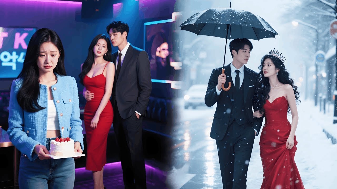 🌹She Loved CEO For 10 Years, But He Chose Mistress! Now He Regrets It Too Late!#drama #kdrama