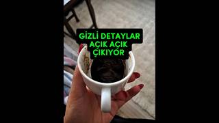 Saklanamayacak İşaretler Şfet