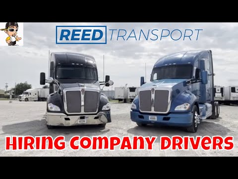 Reed Transport Is Making Things Happen