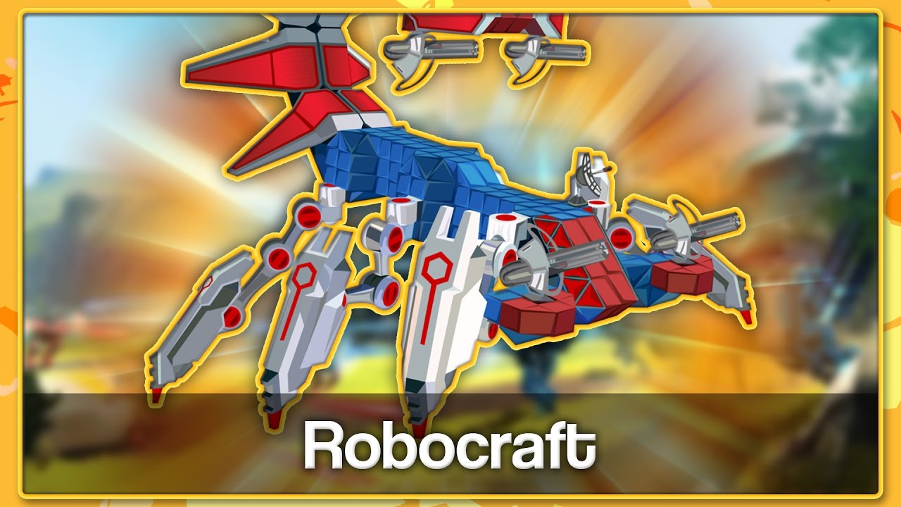 The ULTIMATE Creation | Robocraft