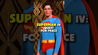 Did You Know In Superman Iv Quest For Peace
