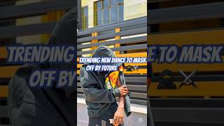 Trending New video!! Mask off by Future #kaytee_d_1st #dance #dancechallenge #trendster #followtrend
