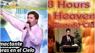 Ricardo Cid O Chileno Que Pou 8 Horas No Céu E 3 Noites No Inferno