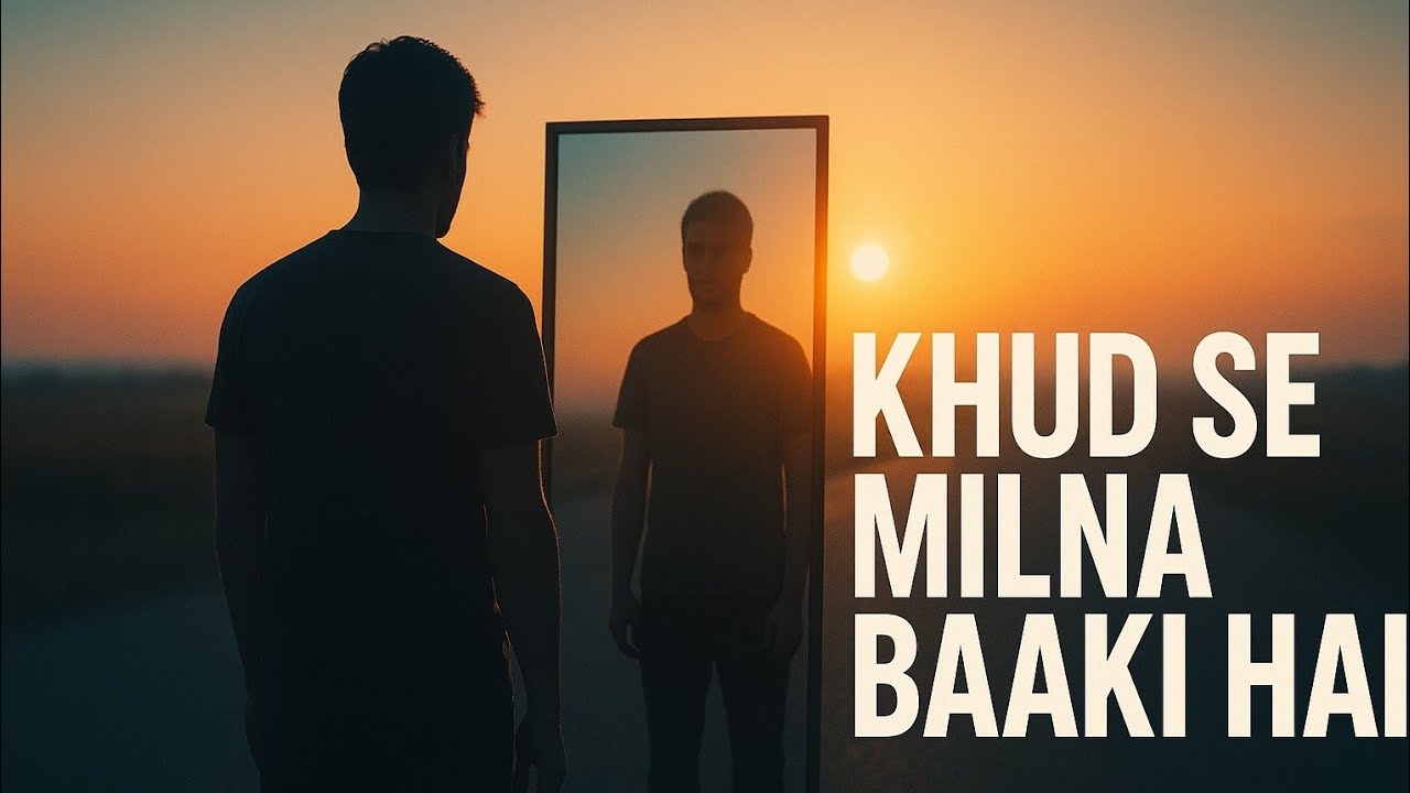 Khud Se Milna Baaki Hai | Heart Touching Original Hindi Song | Emotional & Soulful”