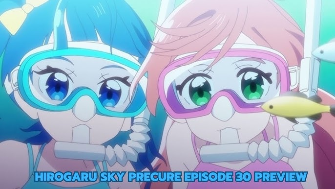 Hirogaru Sky Precure Episode 29 Review 