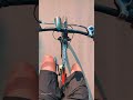 The two-wheeled therapy | #shorts #hyderabad #cycling
