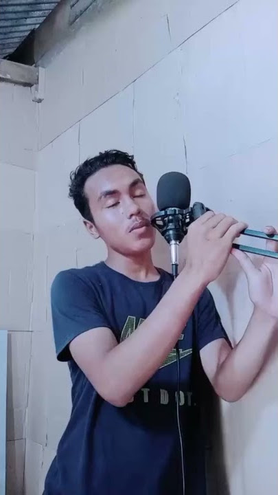 Ngakak| fals atau merdu sih??Gak kuat nada tinggi🤣 ||hantaran cinta!! #shorts