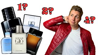 How many fragrances do I need? || Beginners Guide