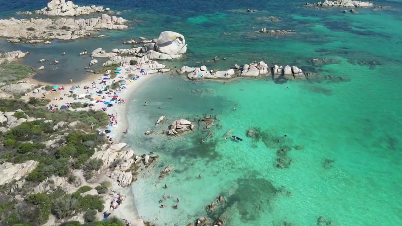 Spiaggia Testa del Polpo