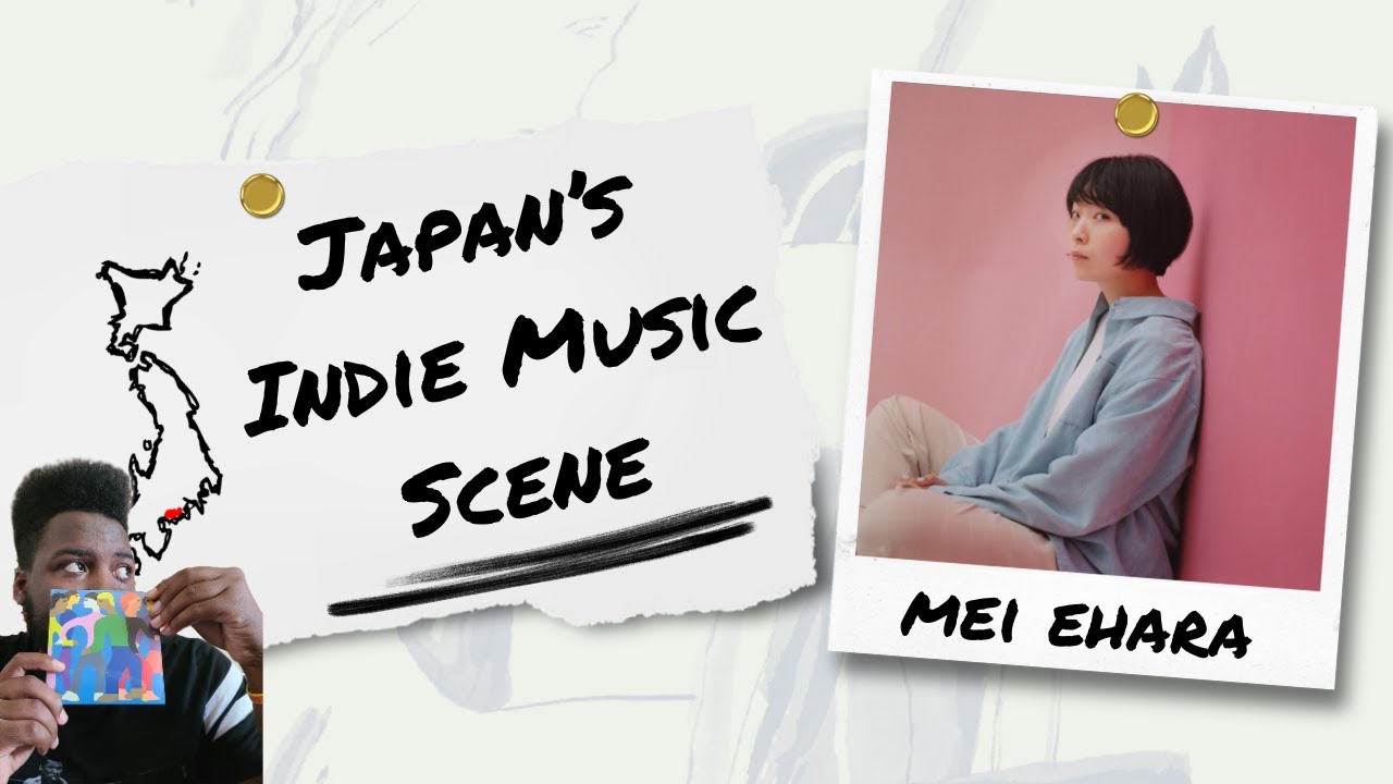 Japan's Indie Music Scene: mei ehara - YouTube