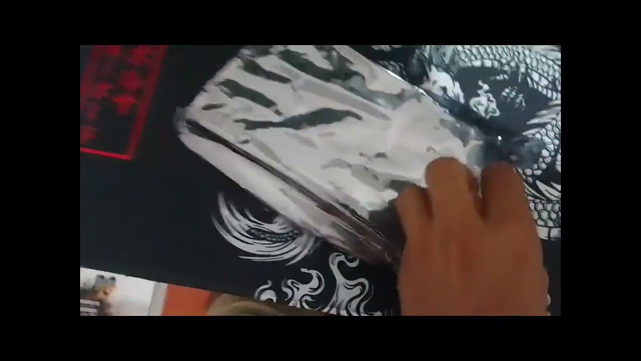 chegou minha placar de vídeo nova HD 7770 😁