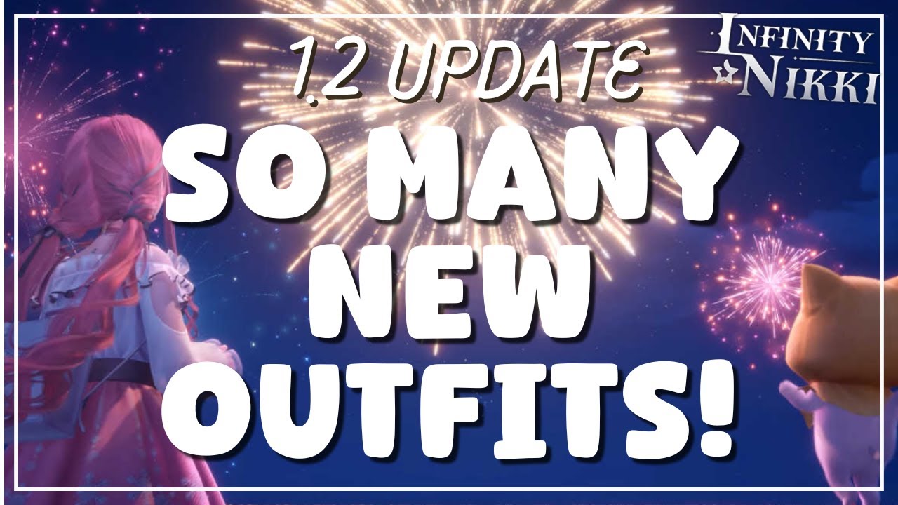 Everything you NEED to know about Infinity Nikki update 1.2! 🎀 - YouTube