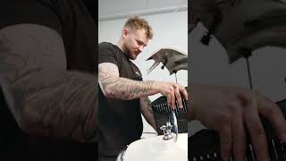 Wird das eine Mini-Rakete?!