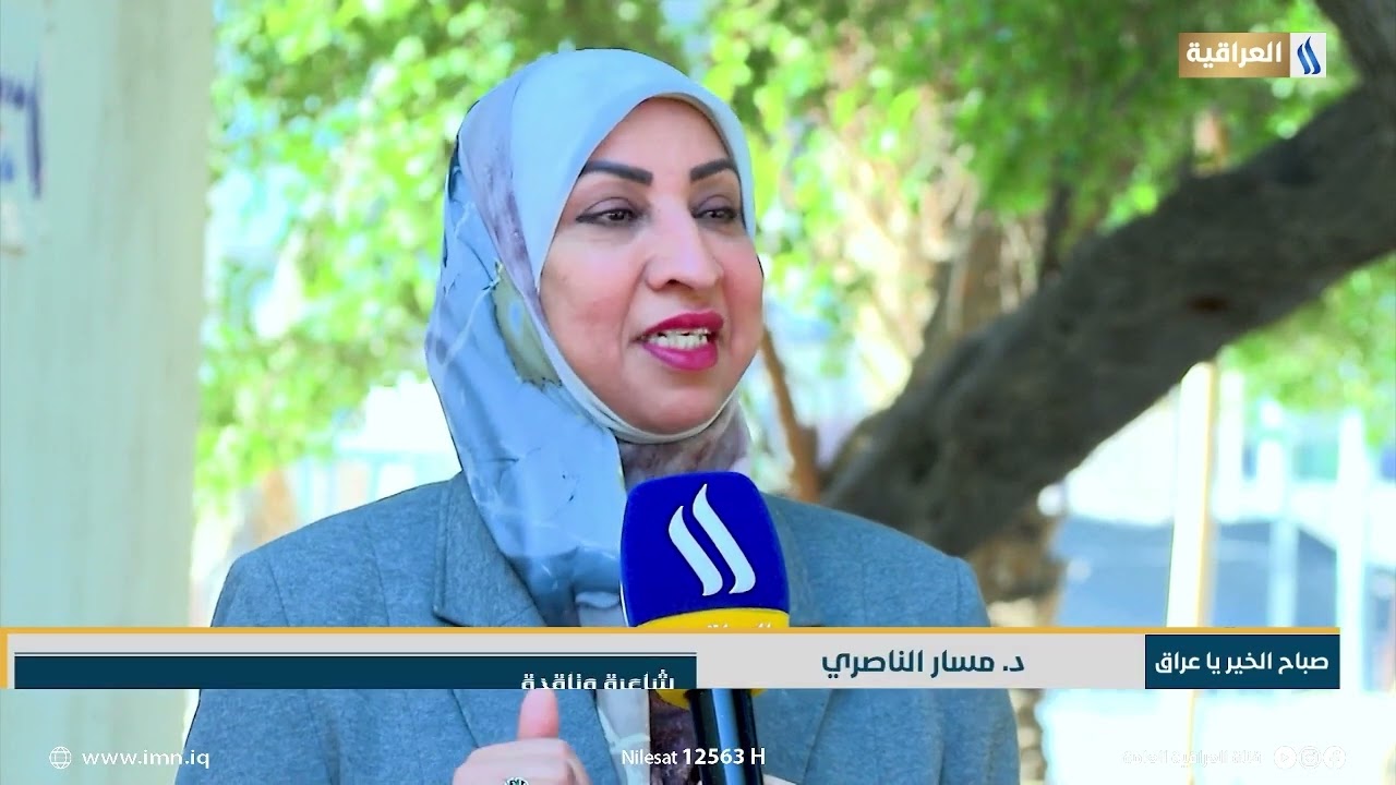 عروس تل اللحم حكاية صليب وحرفين وسط رمال الناصرية | تقرير - شيماء جبار