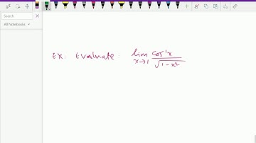 Limits, Continuity and Differentiability ; limits of Inverse trigonometric functions ) - 22.