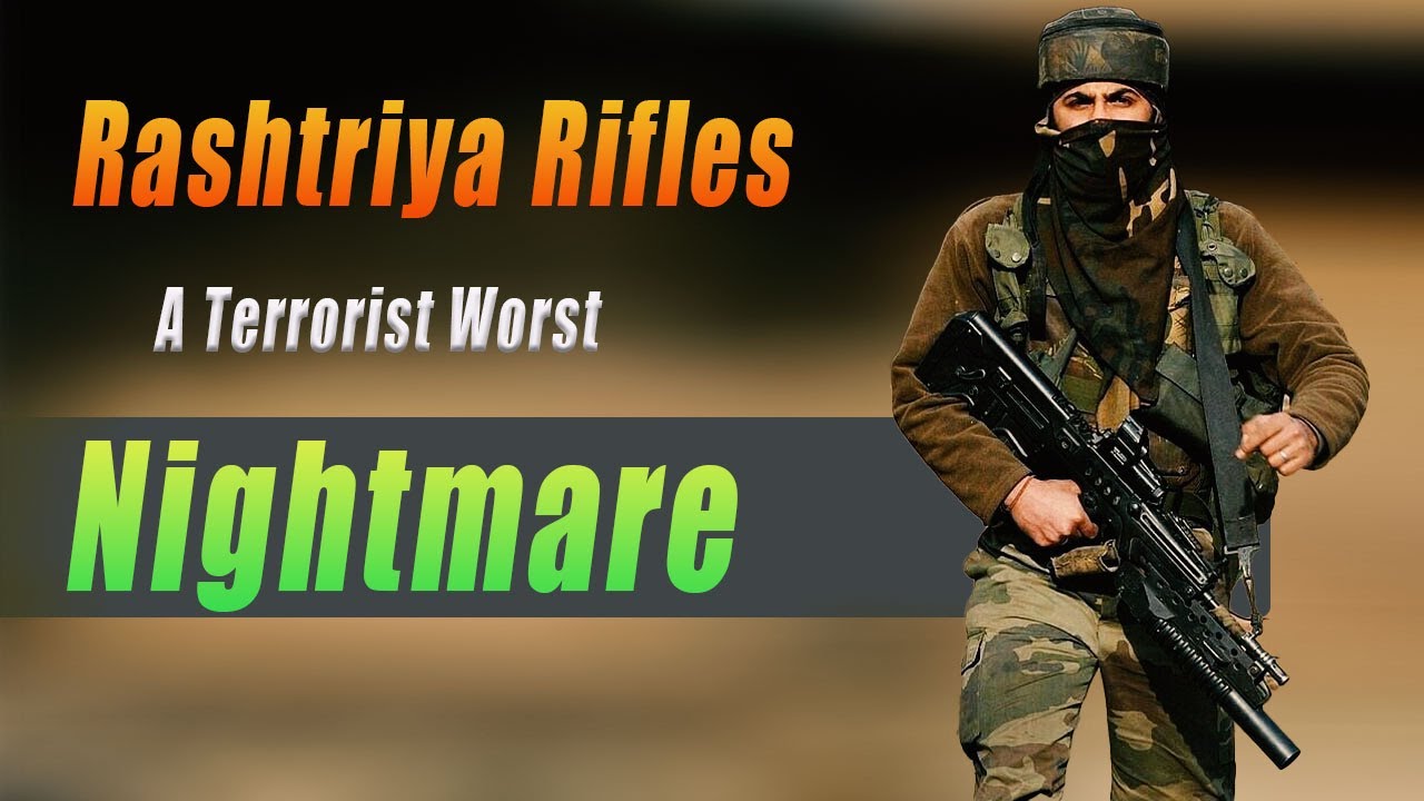 How RR became the best counter terrorism group in the world.