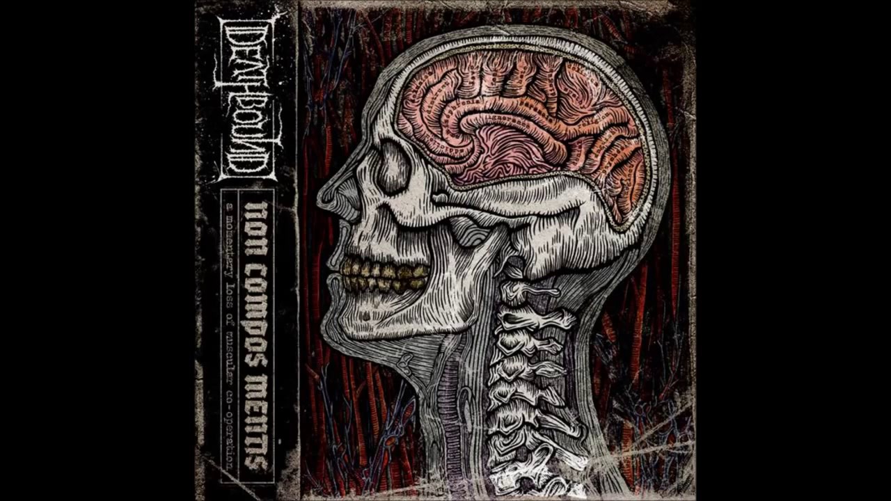 Deathbound  -  Non Compos Mentis (Full Album) 2010
