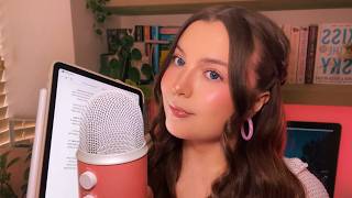 ASMR Pure Whisper | Whispering Facts Until You Fall Asleep ⭐️