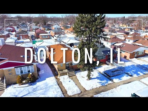 14430 Kenwood Ave, Dolton, IL home video tour
