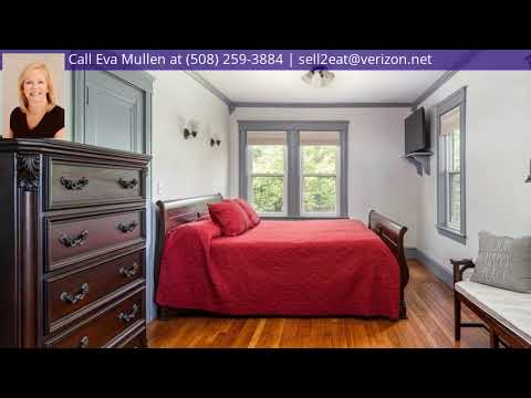 60 Glendale St, Uxbridge, MA home video tour