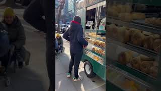 Best NYC Bagel food truck - Rollin’ Bagels - Bacon Egg and Cheese / Scallion Cream Cheese #bagels Best NYC Bagel food truck - Rollin’ Bagels - Bacon Egg and Cheese / Scallion Cream Cheese #bagels