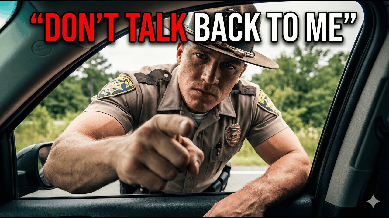 What To Do When Cops Argue With You At Traffic Stop (Criminal Lawyer Explains)