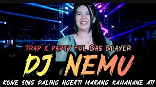 Dj Nemu Style Trap X Party  Bass Nguk Nguk Viral Tiktok 2026