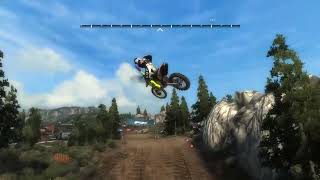 Mx vs Atv Reflex - Pinetop -  HUGE Line