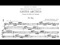 Einojuhani Rautavaara - Cantus Arcticus (1972)