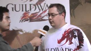 Guild Wars 2 - Eric Flannum Interview (PC)