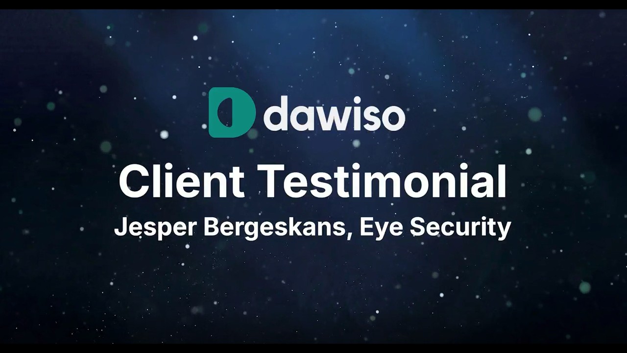 How Eye Security Built AI-Native Data Governance
