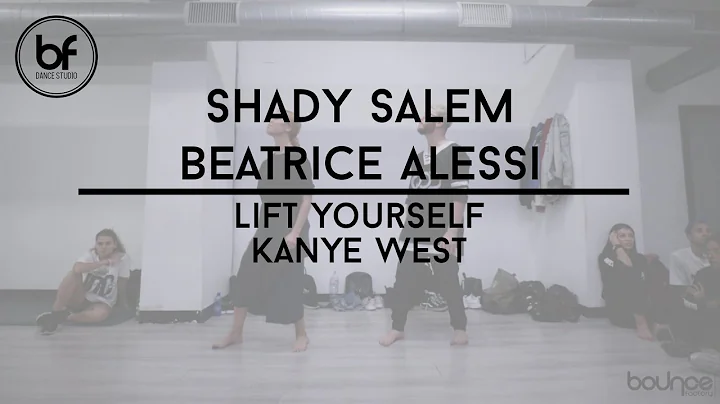 Shady Salem & Beatrice Alessi - Lift Yourself by K...